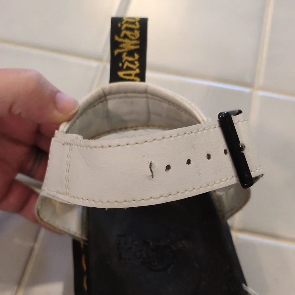 Dr. Martens Blaire Sandals - Picture 8 of 9